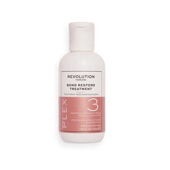 Revolution Plex 3 Bond Restore Treatment 3 oz