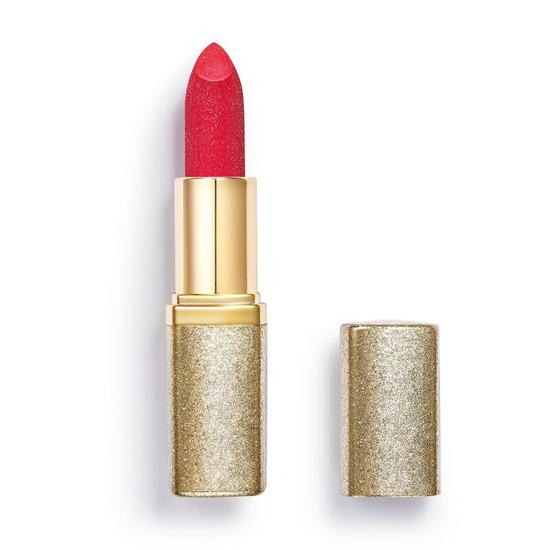 Revolution Pro Diamond Luster Crystal Lipstick Fascinator