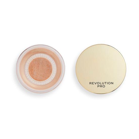 Revolution Pro Goddess Glow Finishing Powder Splendour