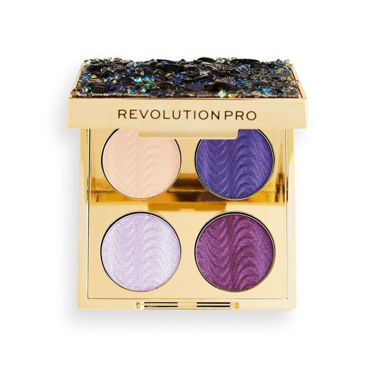 Revolution Pro Hidden Jewels Eyeshadow Palette