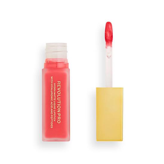 Revolution Pro Hydra Matte Liquid Lipstick Glacier