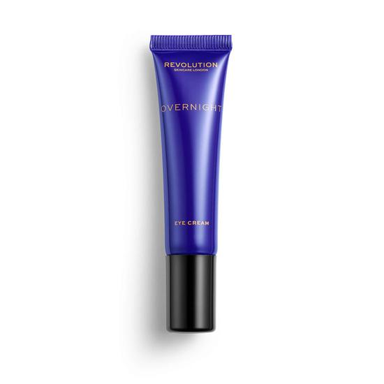 Revolution Skincare Overnight Rejuvenating Eye Cream 0.5 oz