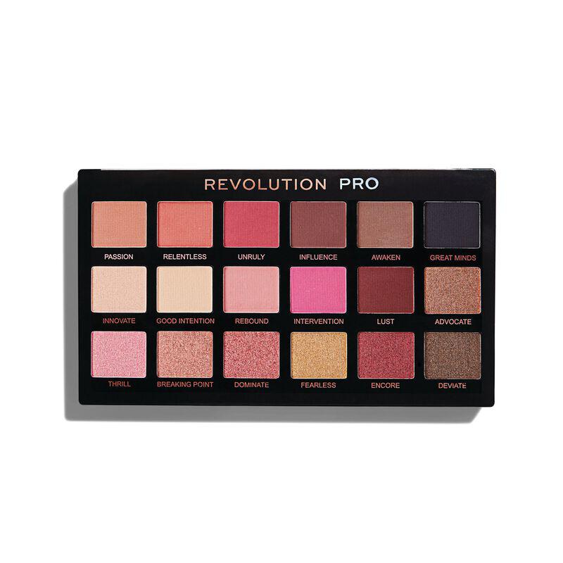 Revolution Pro Regeneration Palette Revelation