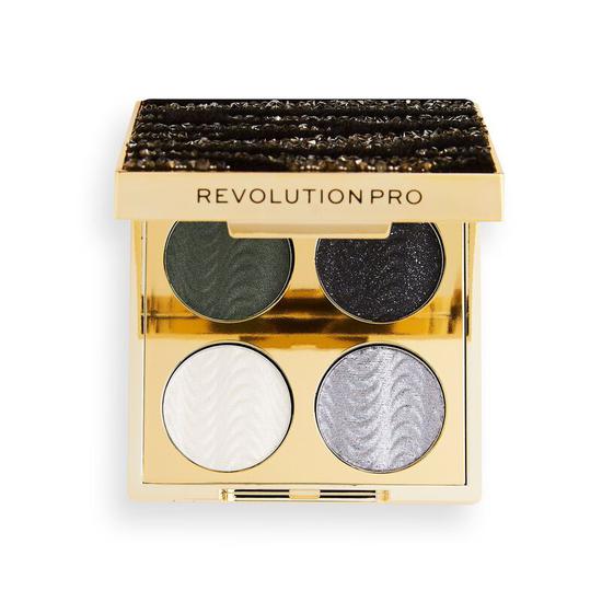 Revolution Pro Wild Onyx Eyeshadow Palette