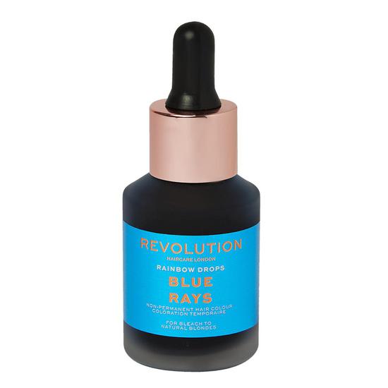 Revolution Rainbow Drops Blue Rays