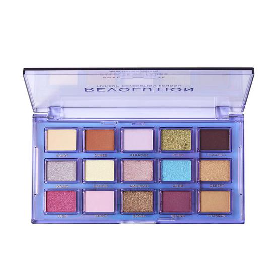 Revolution Reflective Palette Ultra Violet