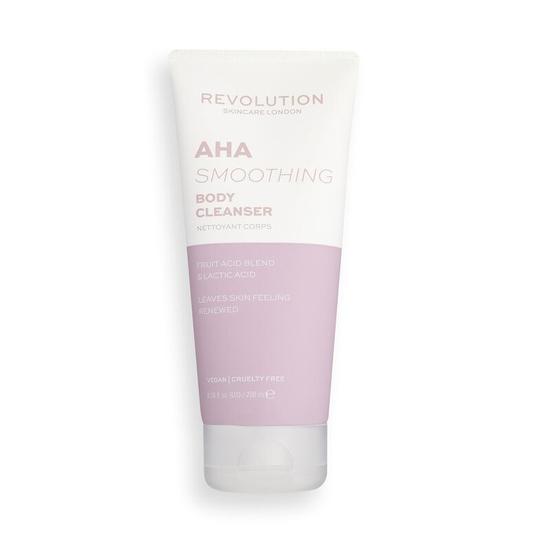 Revolution Skincare AHA Smoothing Body Cleanser 7 oz