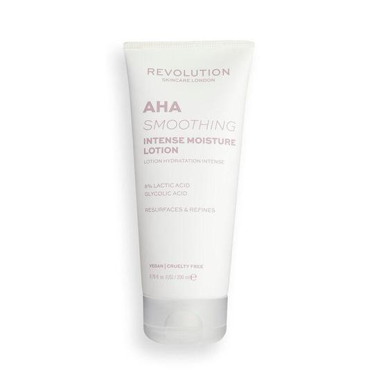 Revolution Skincare AHA Smoothing Intense Moisture Lotion