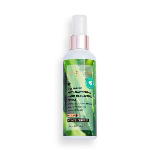 Revolution Skincare Aloe Vera Hand Cleansing Spray 3 oz
