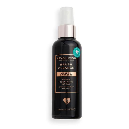 Revolution Skincare Anti-Bacterial Brush Cleansing Spray 3 oz