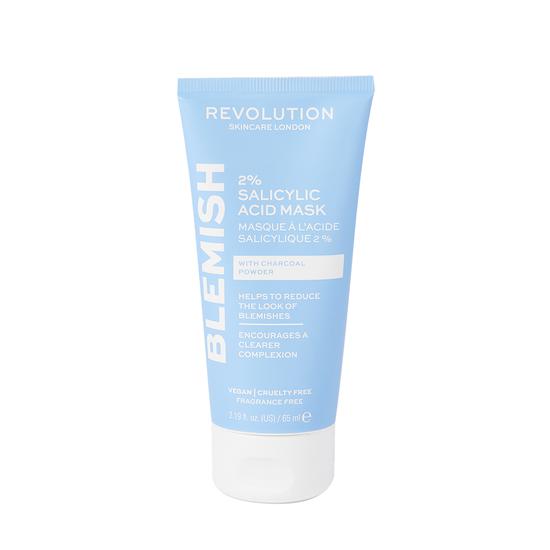Revolution Skincare Blemish 2% Salicylic Acid Mask