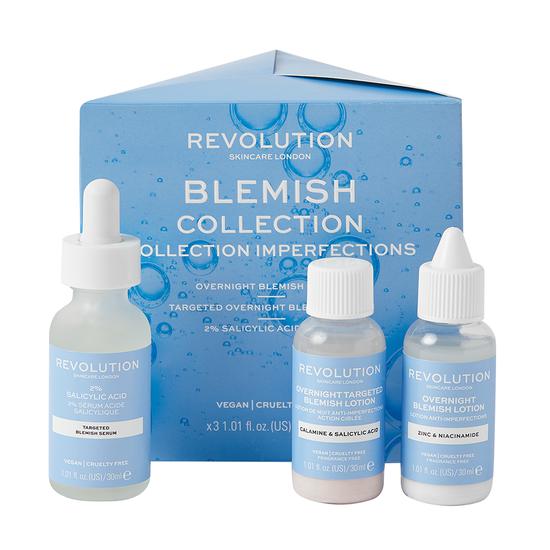Revolution Skincare Blemish Set