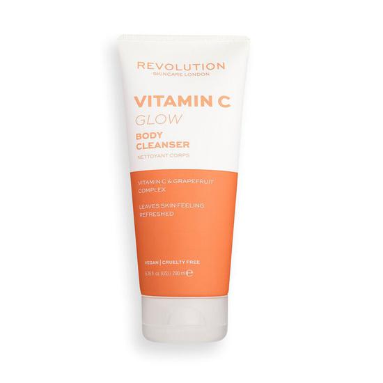 Revolution Skincare Body Skin Care Vitamin C Glow Body Cleanser