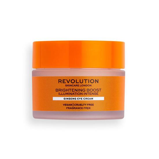 Revolution Skincare Brightening Boost Ginseng Eye Cream 0.5 oz