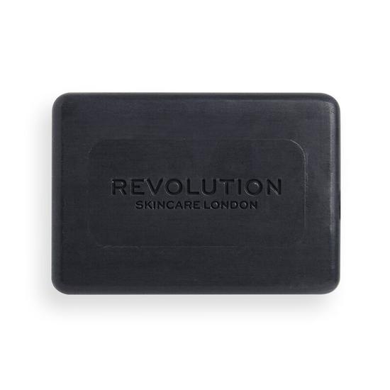 Revolution Skincare Charcoal Therapy Cleansing Bar
