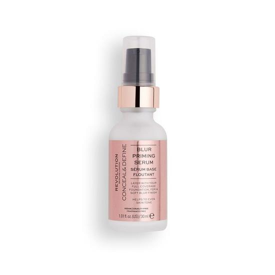 Revolution Skincare Conceal & Define Blur Priming Serum 1 oz