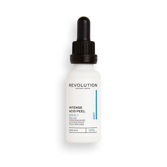 Revolution Skincare Dry Skin Intense Peeling Solution 1 oz