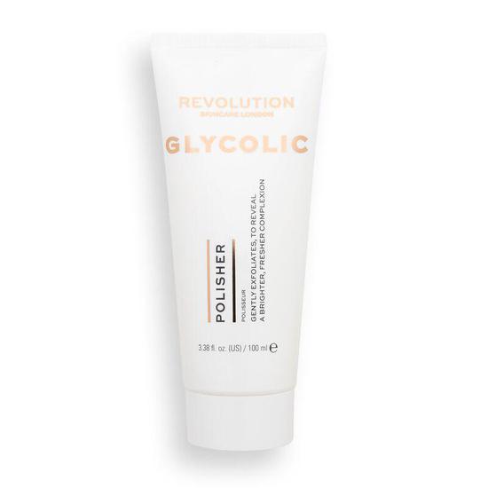 Revolution Skincare Glycolic Acid Glow Polisher 3 oz