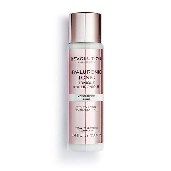 Revolution Skincare Hyaluronic Tonic 7 oz