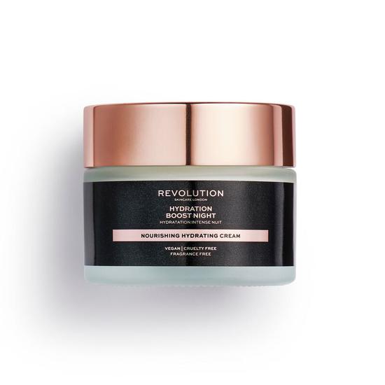 Revolution Skincare Hydration Boost Night Cream 2 oz