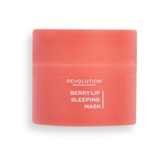 Revolution Skincare Lip Sleeping Mask Berry Lip