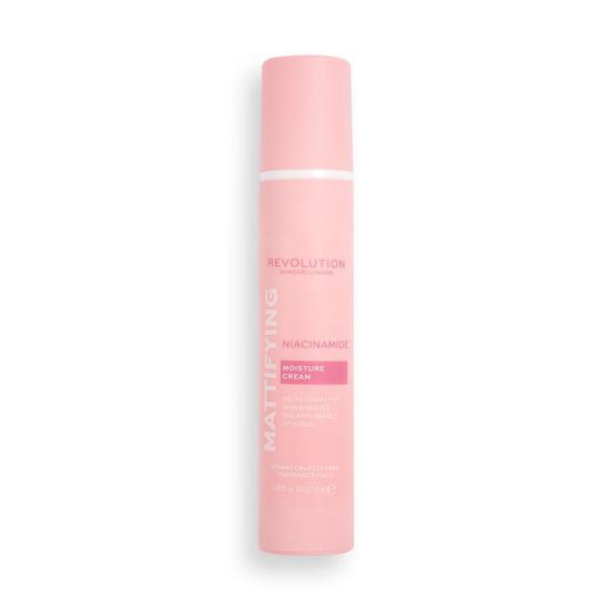 Revolution Skincare Niacinamide Mattifying Moisture Cream
