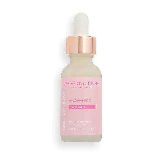 Revolution Skincare Niacinamide Mattifying Priming Drops