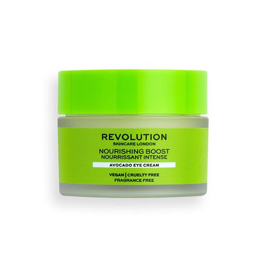 Revolution Skincare Nourishing Avocado Eye Cream 0.5 oz