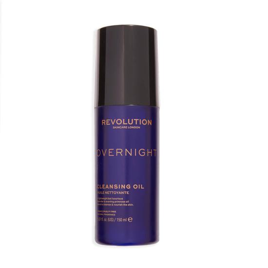 Revolution Skincare Overnight Nourishing Cleansing Oil 5 oz