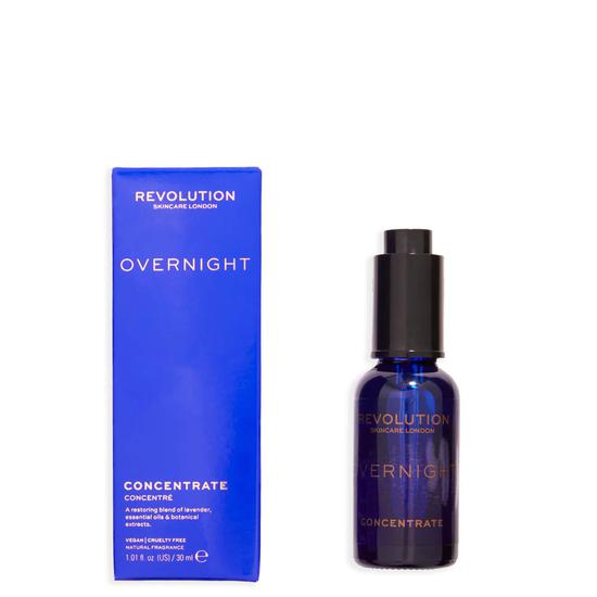 Revolution Skincare Overnight Restoring Concentrate 1 oz