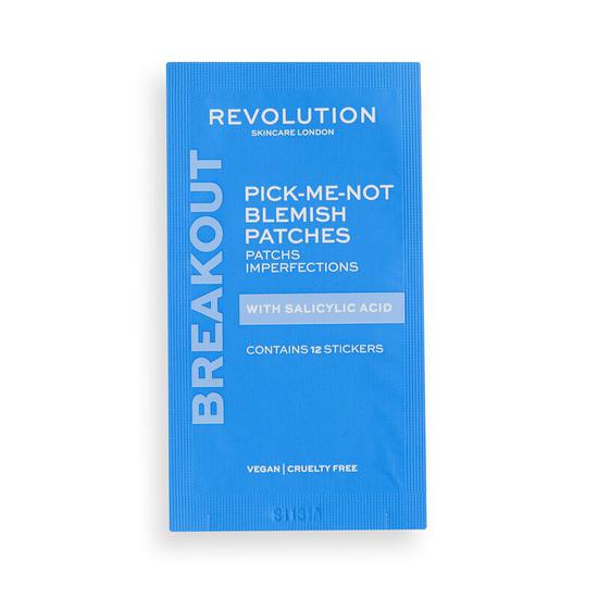 Revolution Skincare Pick-Me-Not Blemish Patches