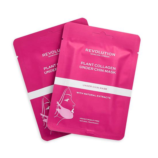 Revolution Skincare Plant Collagen Under Chin Masks 0.7 oz