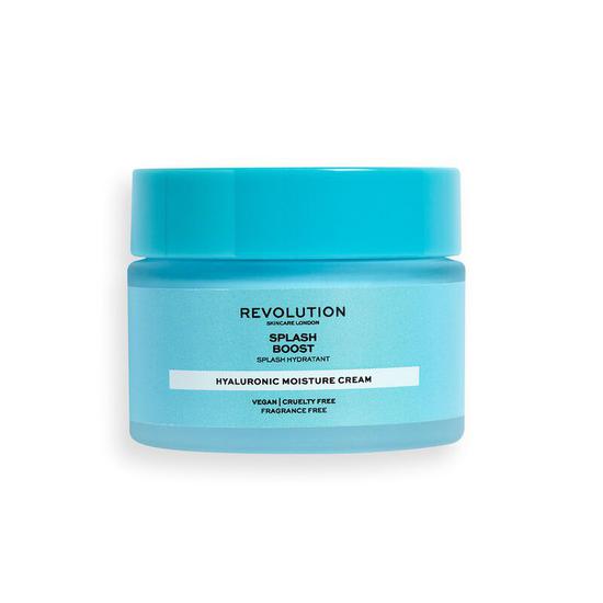 Revolution Skincare Splash Boost Moisture Cream 2 oz