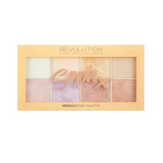 Revolution Soph Highlighter Palette