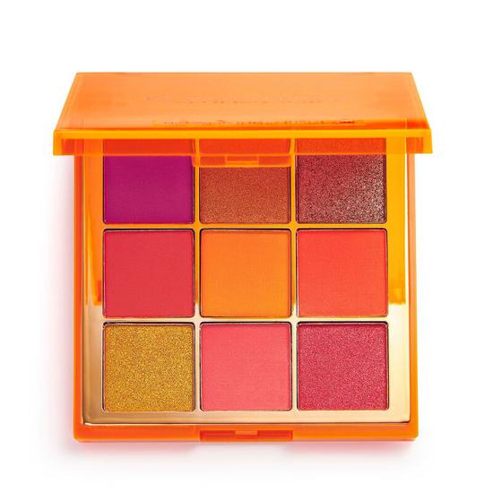 Revolution Viva Neon Eyeshadow Palette Not A Dream