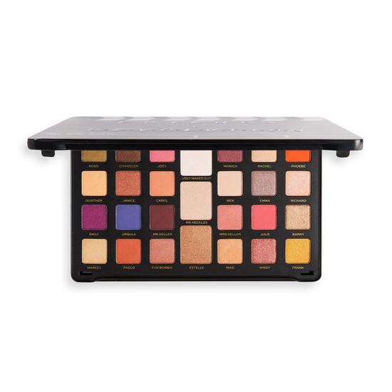 Revolution x Friends Flawless Limitless Eyeshadow Palette