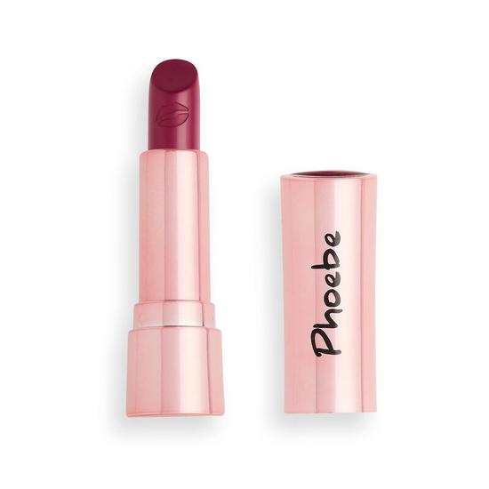 Revolution x Friends Lipstick Phoebe (Deep Pink)