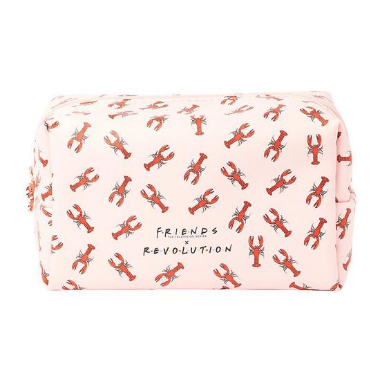 Revolution x Friends Lobster Cosmetic Bag