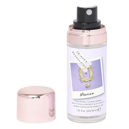 Revolution x Friends Monica Mini Fixing Spray 1 oz