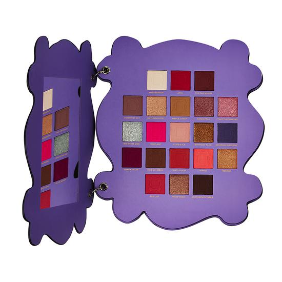 Revolution x Friends Open The Door Shadow Palette