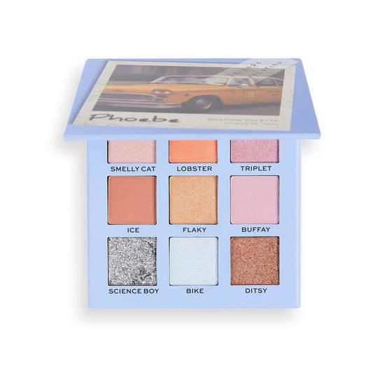 Revolution x Friends Phoebe Eyeshadow Palette