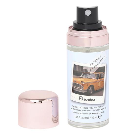 Revolution x Friends Phoebe Mini Fixing Spray 1 oz