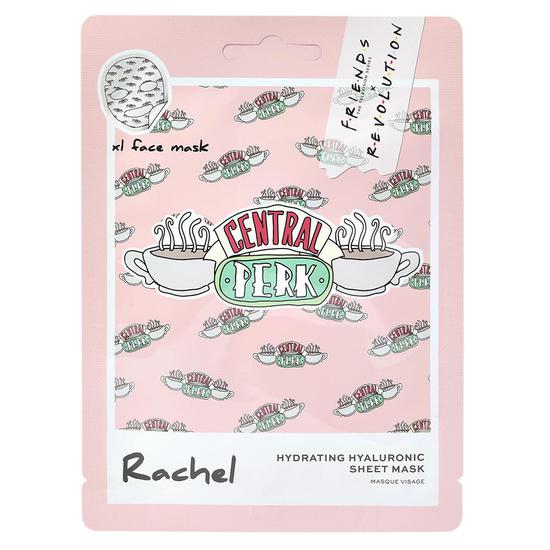 Revolution x Friends Rachel Hyaluronic Sheet Mask One Mask