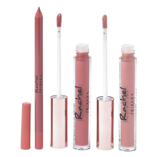 Revolution x Friends Rachel Lip Kit