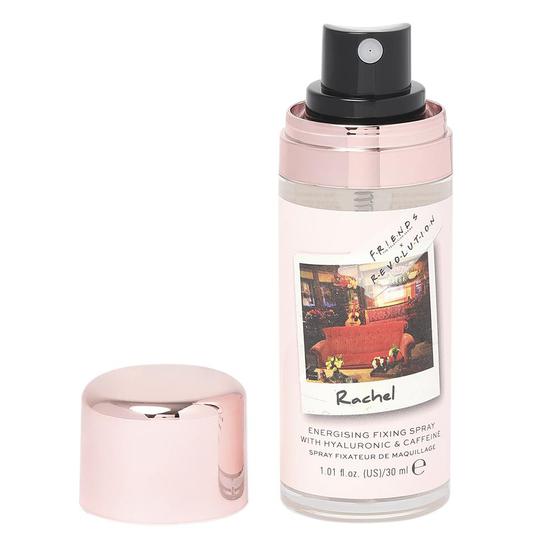 Revolution x Friends Rachel Mini Fixing Spray 1 oz