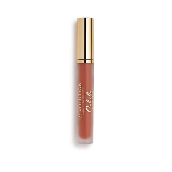 Revolution X Sebile Matte Liquid Lipstick Get Noticed