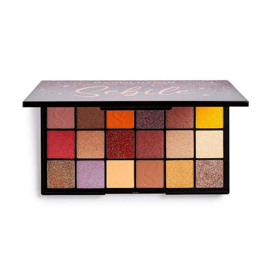 Revolution X Sebile Night 2 Night Shadow Palette