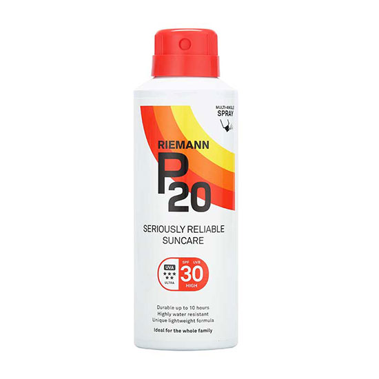 Riemann P20 Continuous Spray SPF20