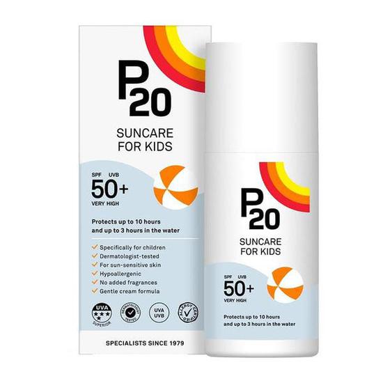 Riemann P20 Sunscreen Kids SPF 50+ 7 oz
