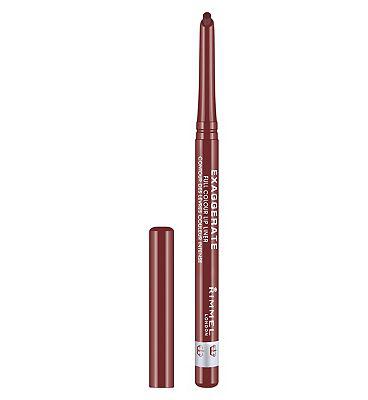 Rimmel Exaggerate Automatic Lip Liner